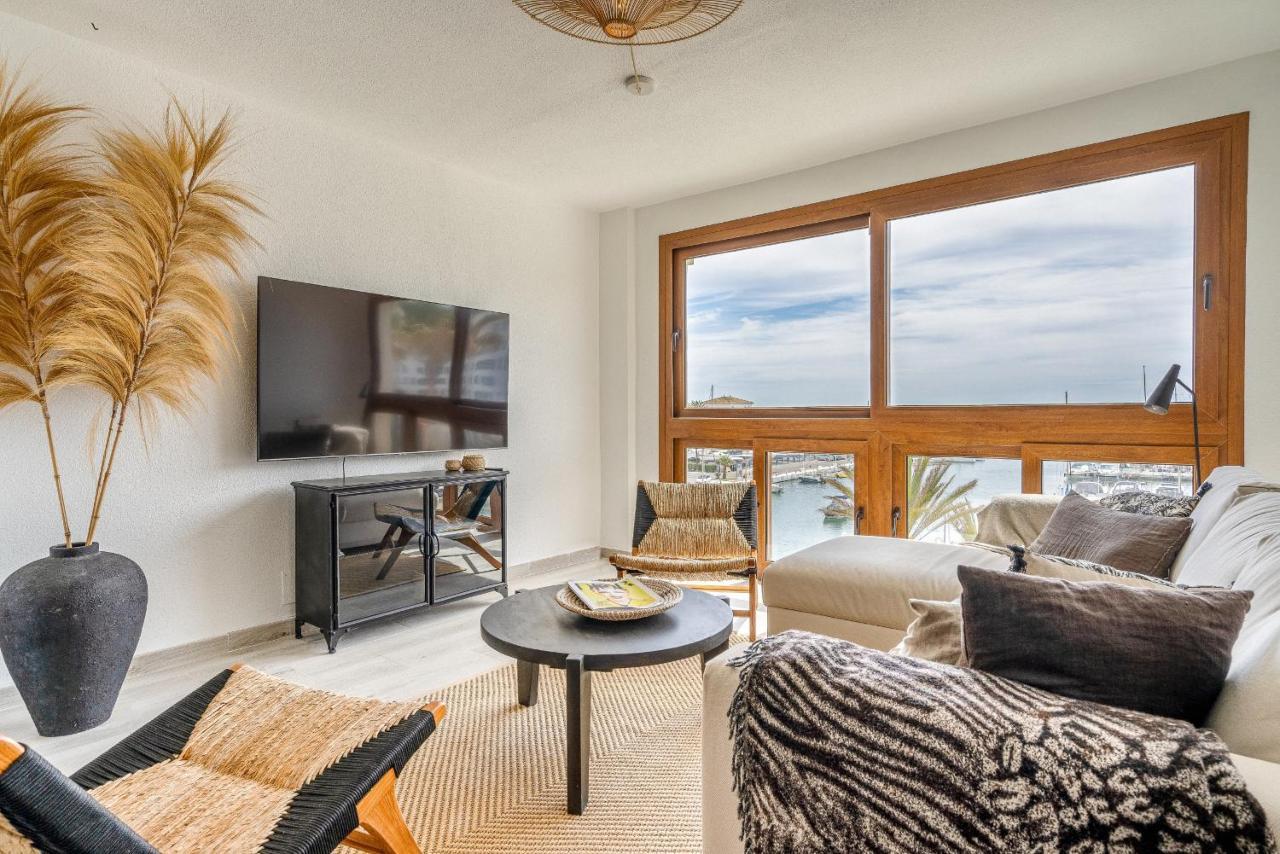 2 Penthouse Duquesa Marina Manilva Andalucia Spanien Exterior foto