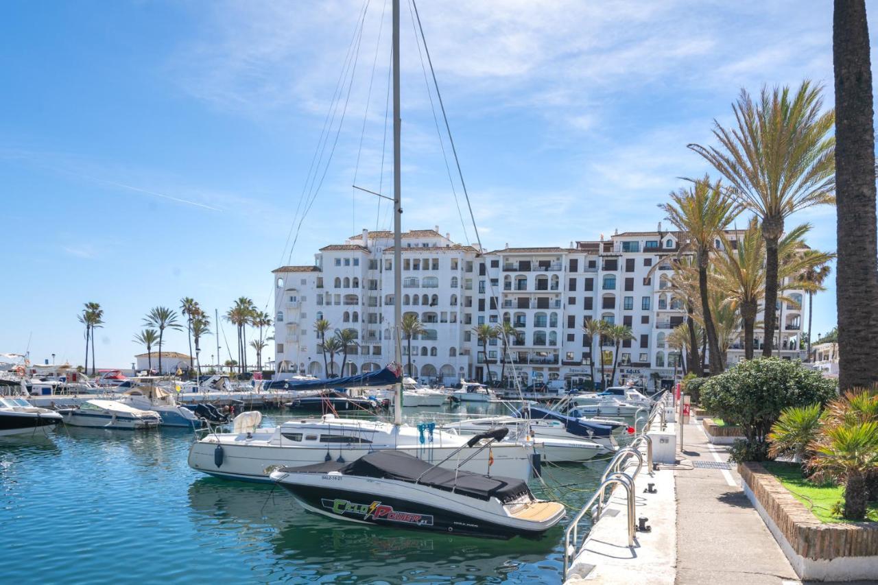 2 Penthouse Duquesa Marina Manilva Andalucia Spanien Exterior foto